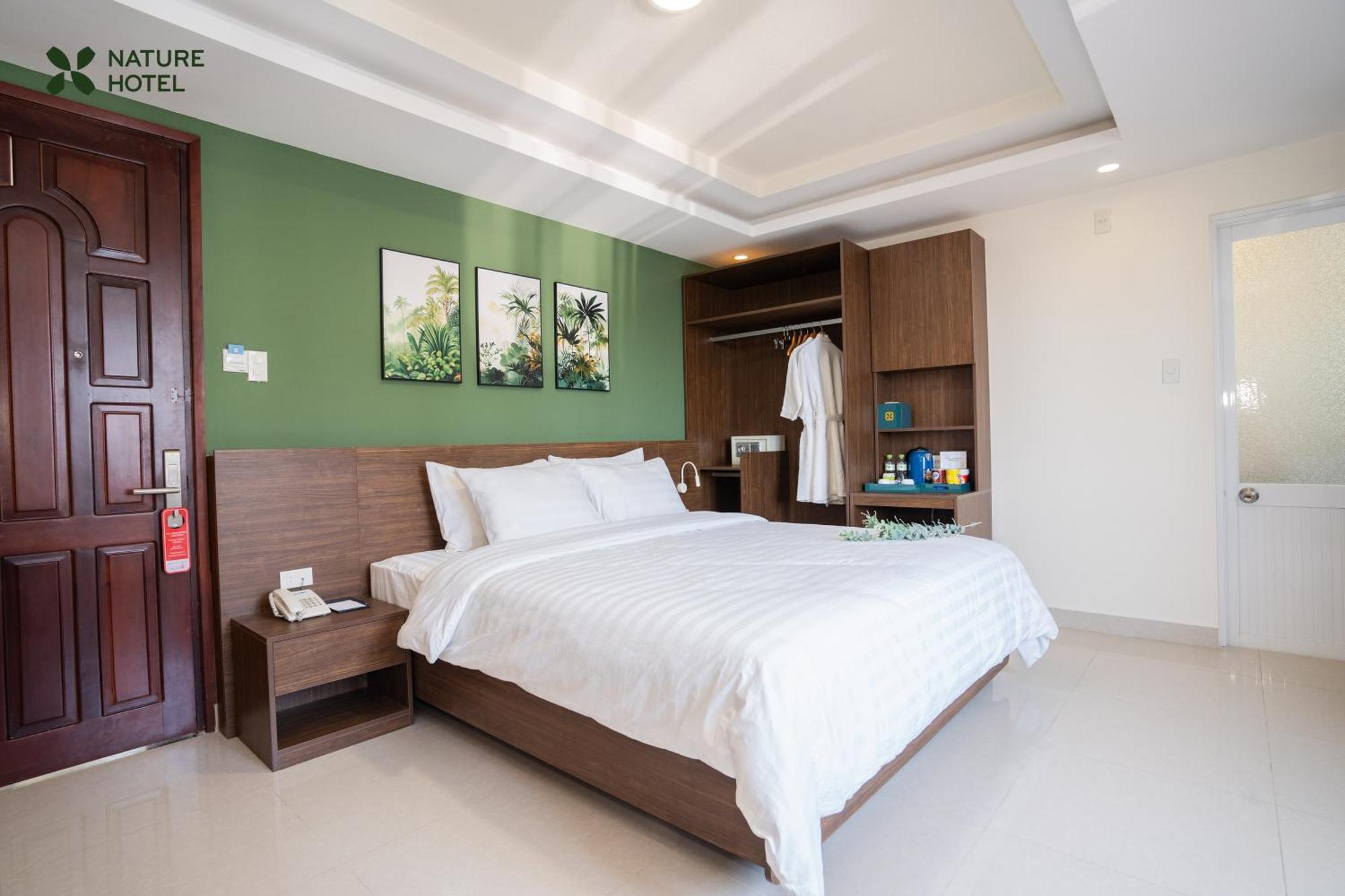 Nature Hotel - Dalat 3 Bagian luar foto