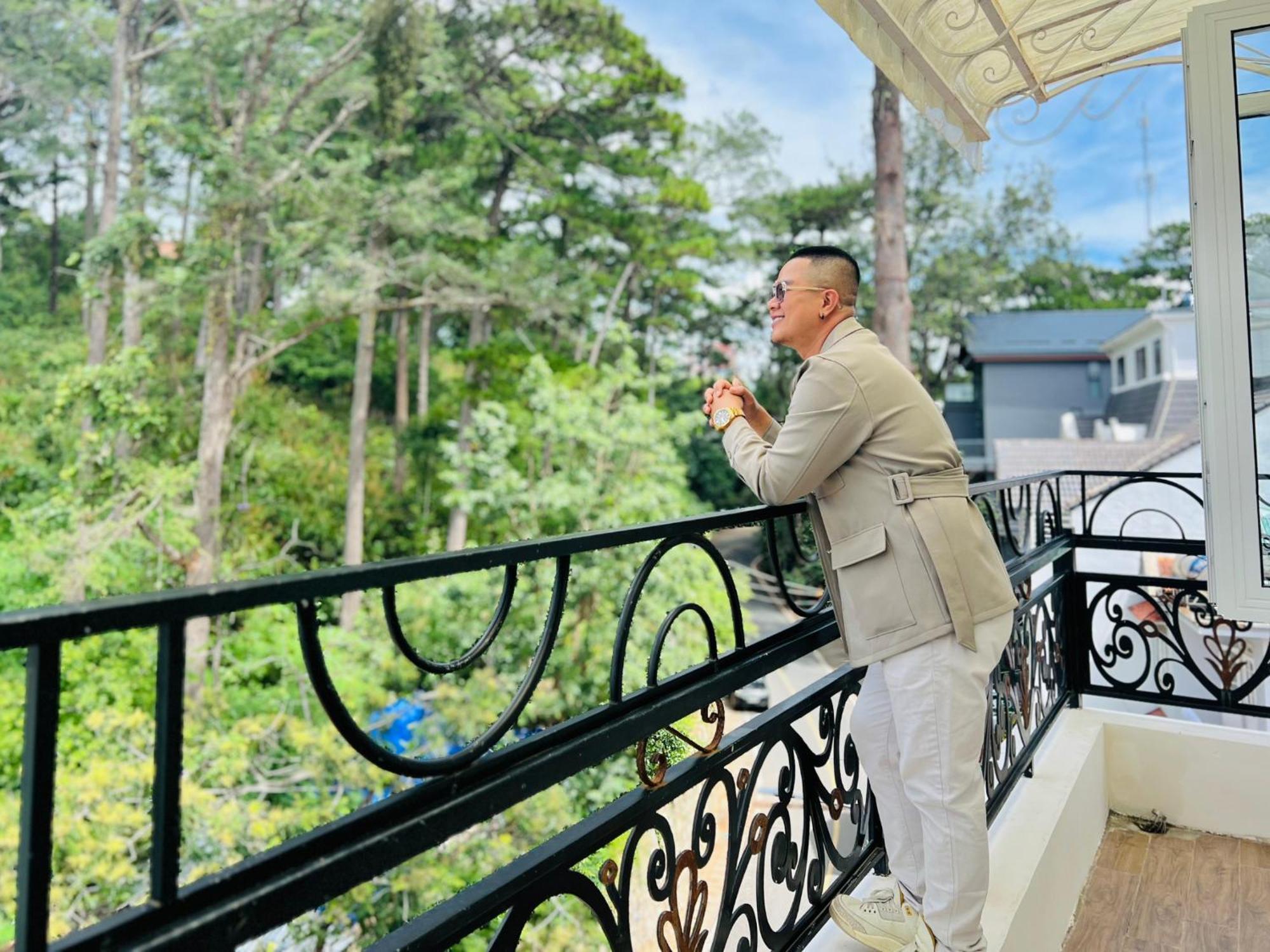 Nature Hotel - Dalat 3 Bagian luar foto