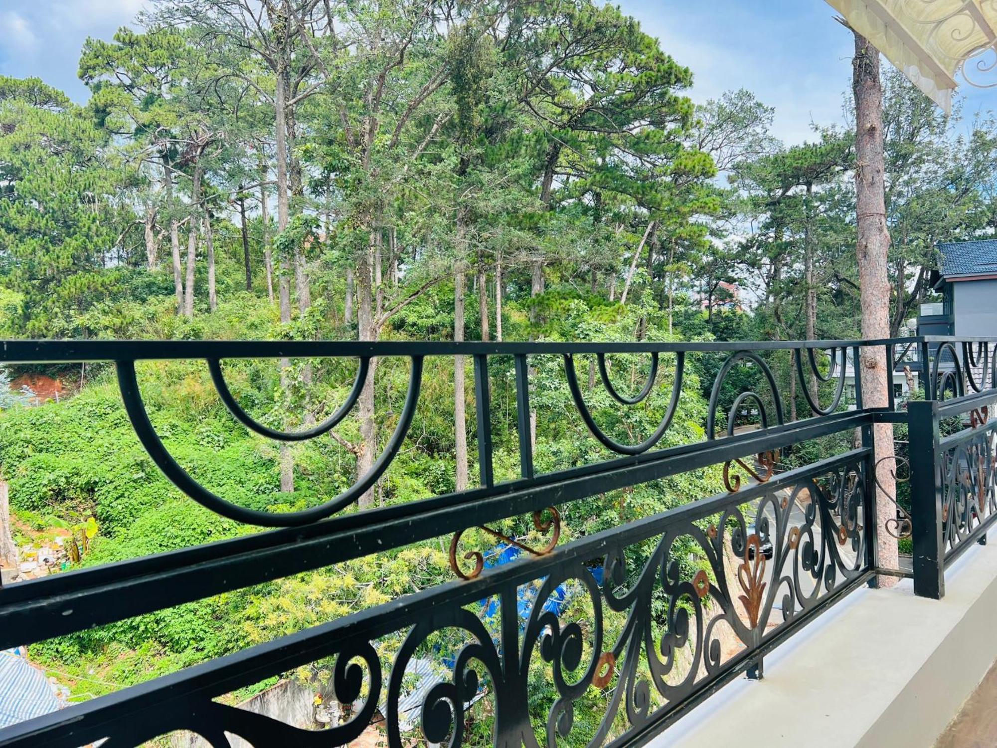 Nature Hotel - Dalat 3 Bagian luar foto