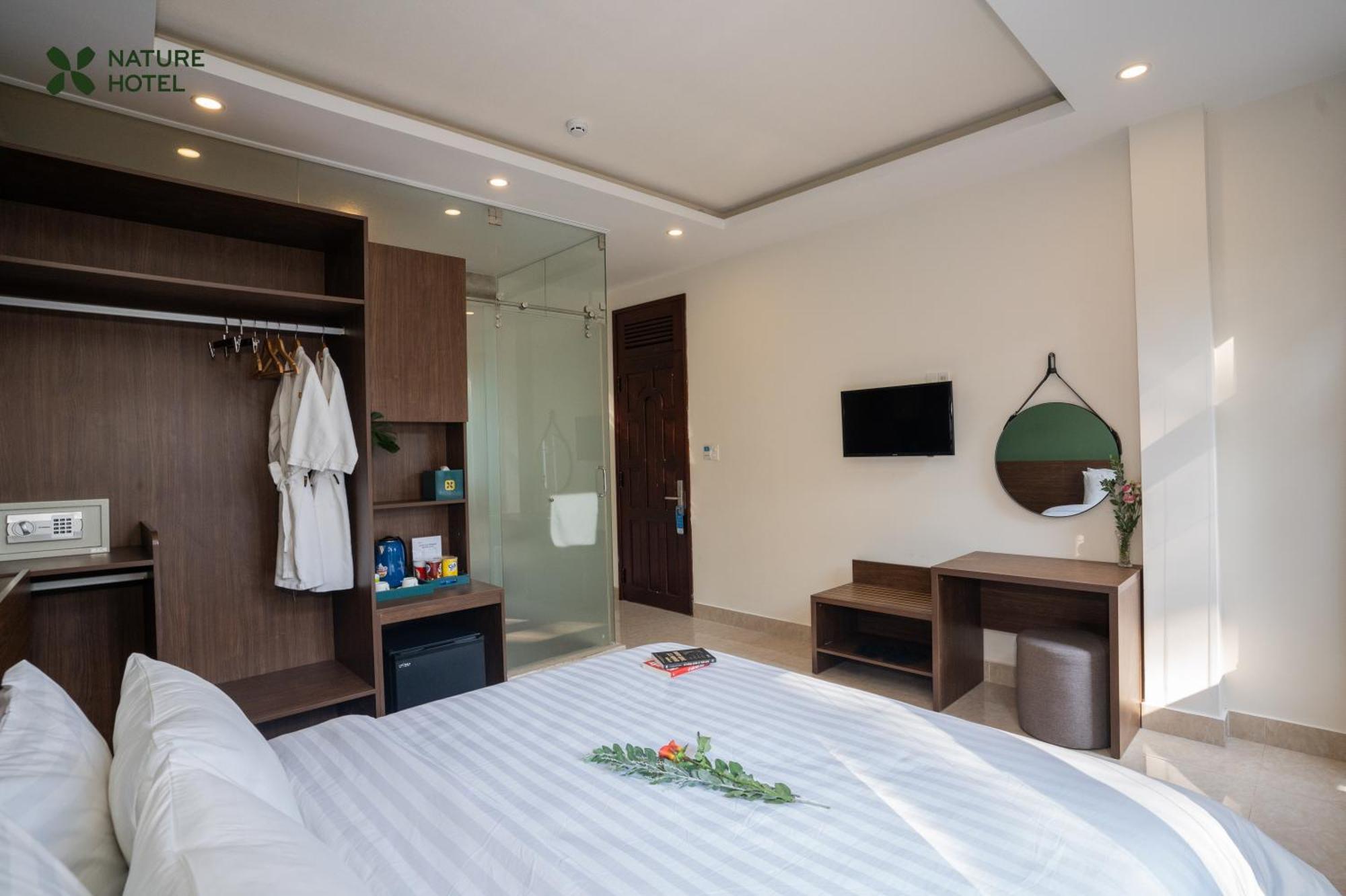 Nature Hotel - Dalat 3 Bagian luar foto