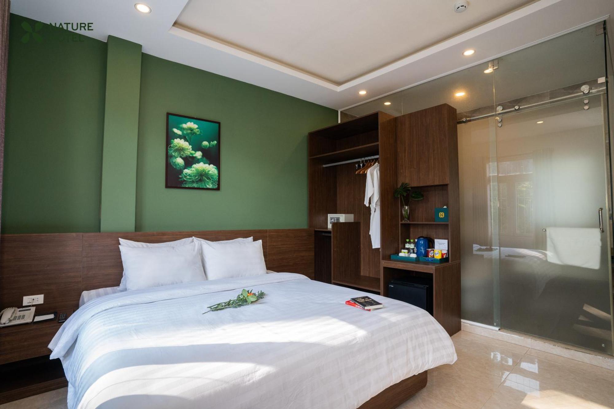 Nature Hotel - Dalat 3 Bagian luar foto