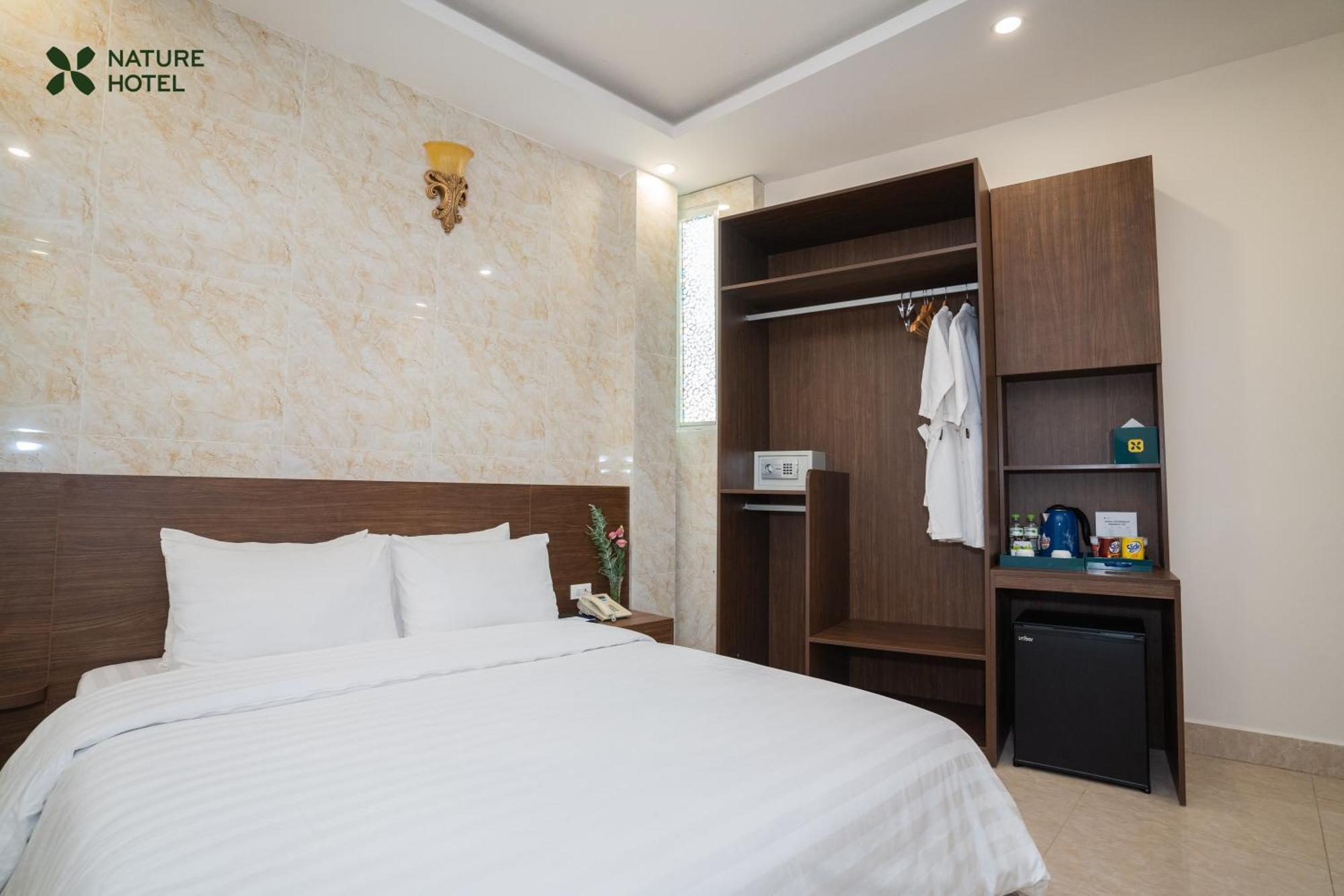 Nature Hotel - Dalat 3 Bagian luar foto