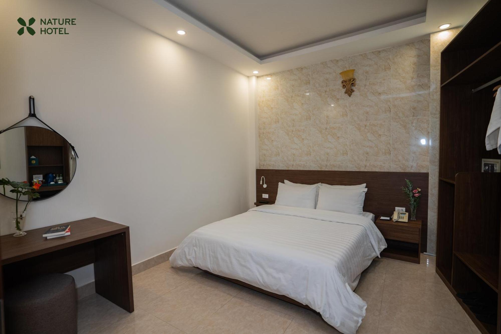Nature Hotel - Dalat 3 Bagian luar foto