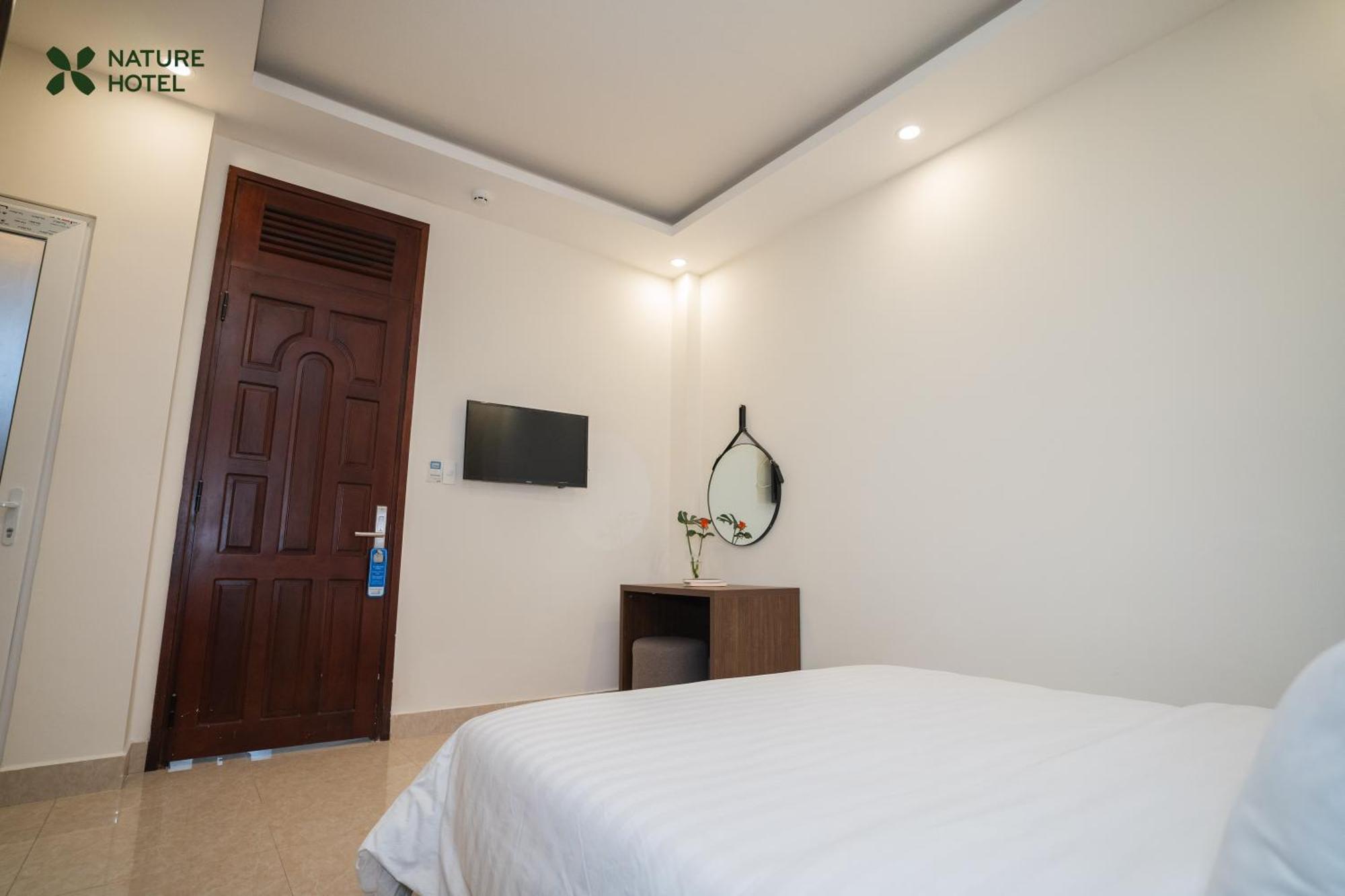 Nature Hotel - Dalat 3 Bagian luar foto